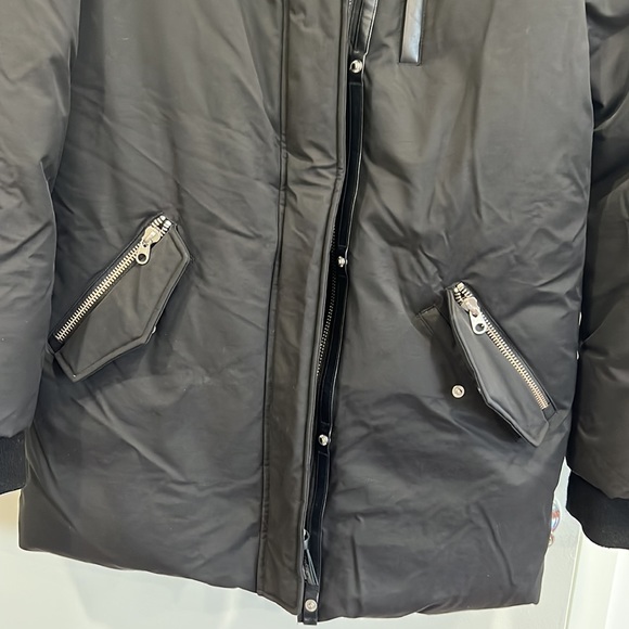 Mackage down winter coat - Picture 3 of 6